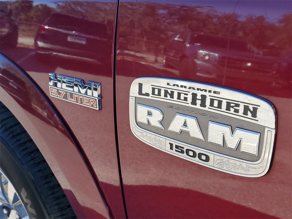 2018 RAM 1500 Longhorn