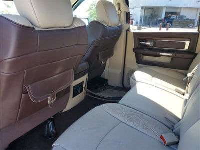 2018 RAM 1500 Longhorn