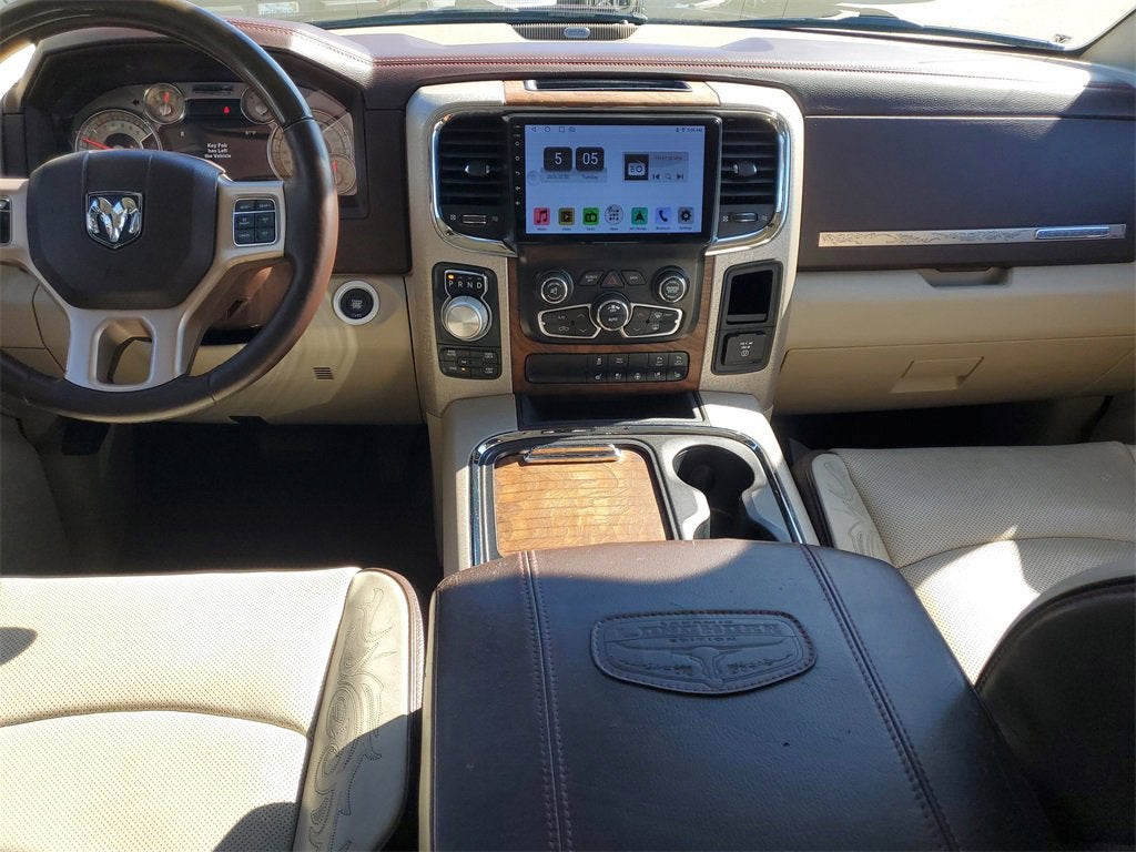 2018 RAM 1500 Longhorn