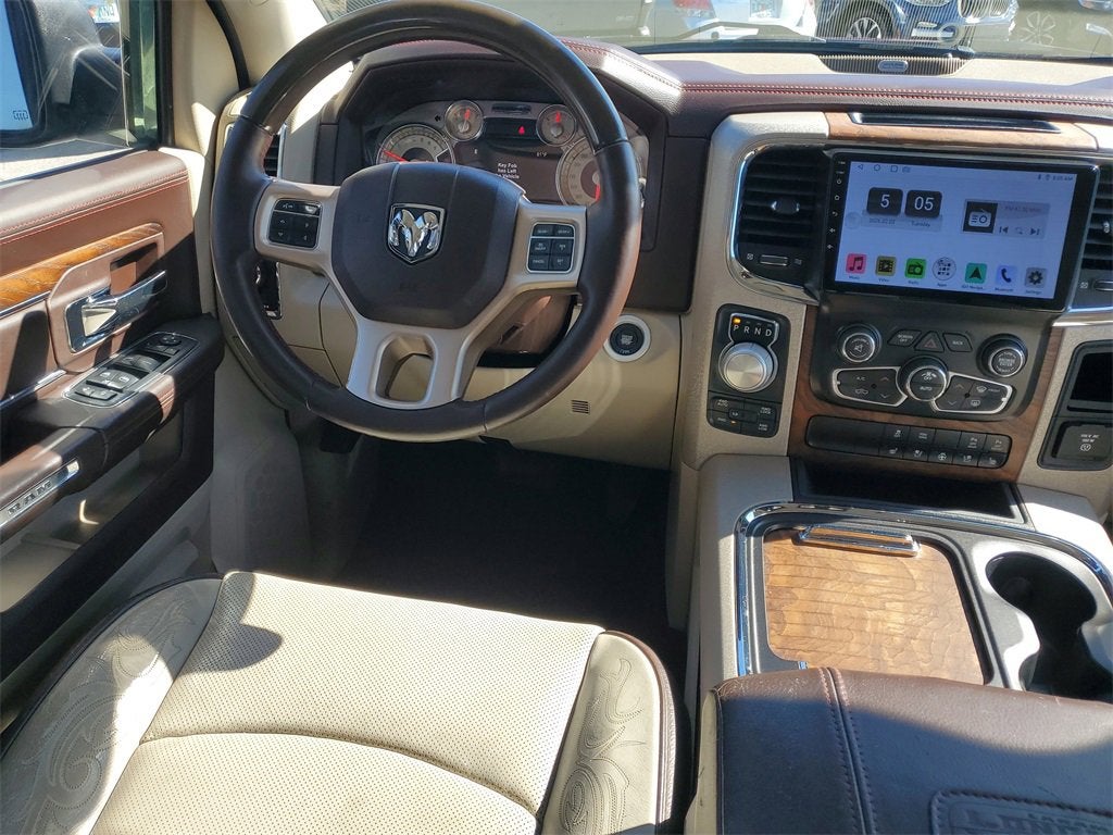 2018 RAM 1500 Longhorn