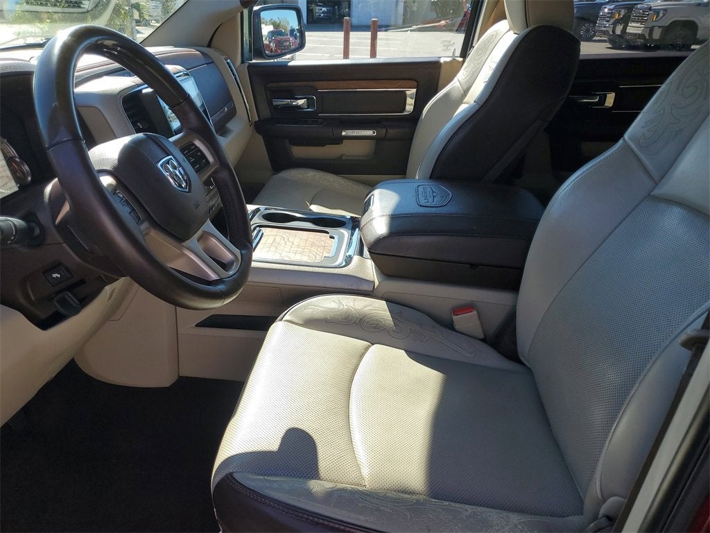 2018 RAM 1500 Longhorn