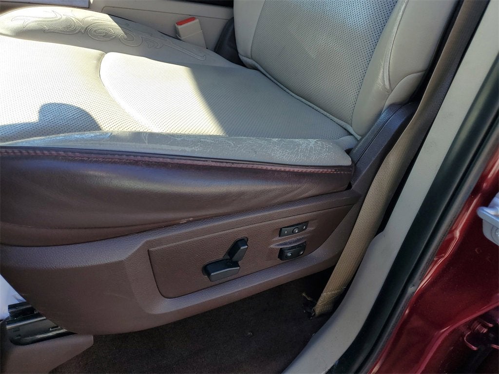 2018 RAM 1500 Longhorn