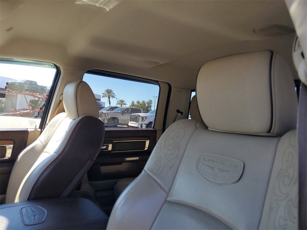 2018 RAM 1500 Longhorn