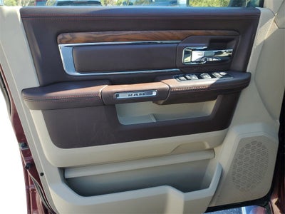 2018 RAM 1500 Longhorn