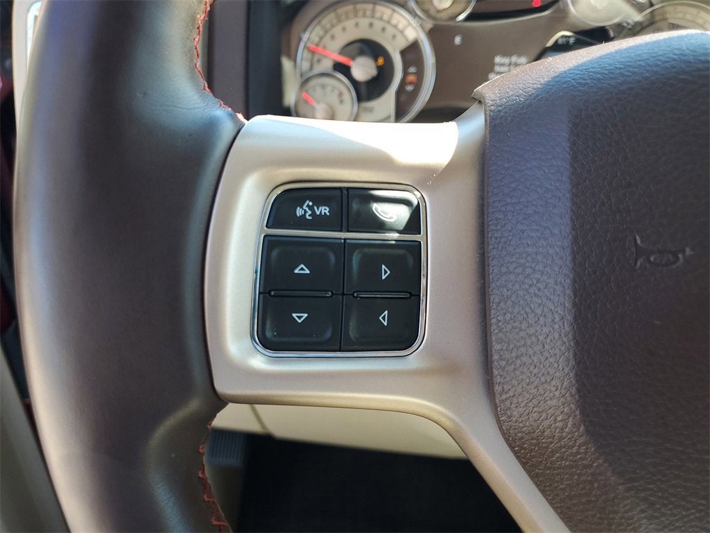 2018 RAM 1500 Longhorn