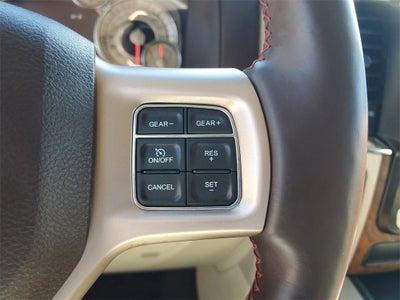 2018 RAM 1500 Longhorn