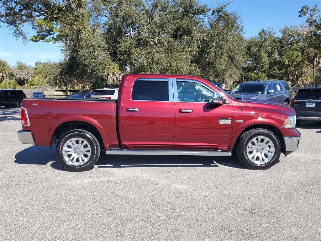 2018 RAM 1500 Longhorn