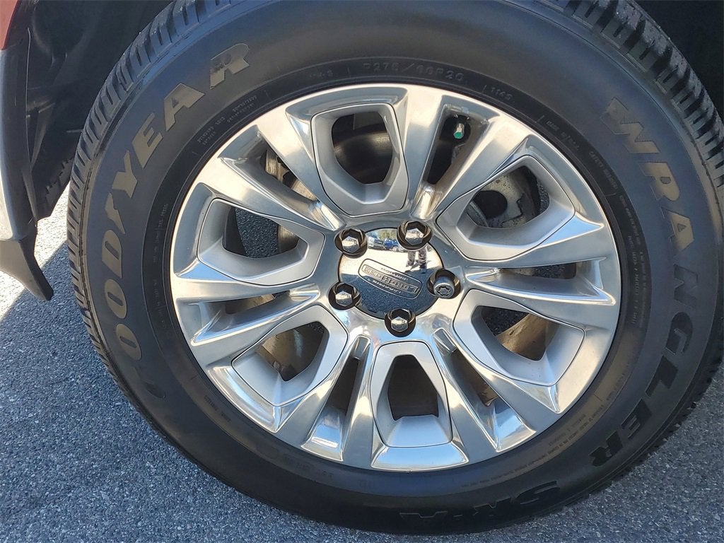 2018 RAM 1500 Longhorn