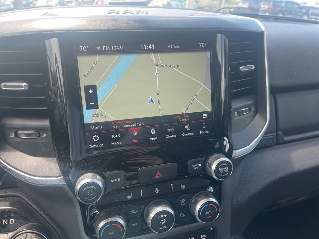 2019 RAM 1500 Big Horn/Lone Star