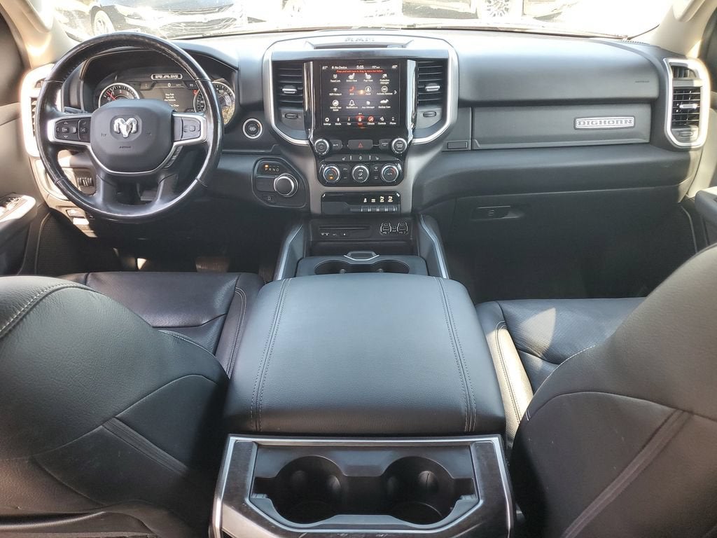 2019 RAM 1500 Big Horn/Lone Star Crew Cab 4x2 5'7" Box