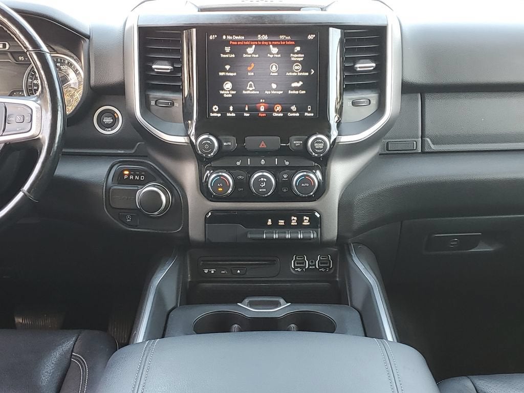 2019 RAM 1500 Big Horn/Lone Star Crew Cab 4x2 5'7" Box