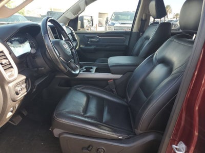 2019 RAM 1500 Big Horn/Lone Star Crew Cab 4x2 5'7" Box
