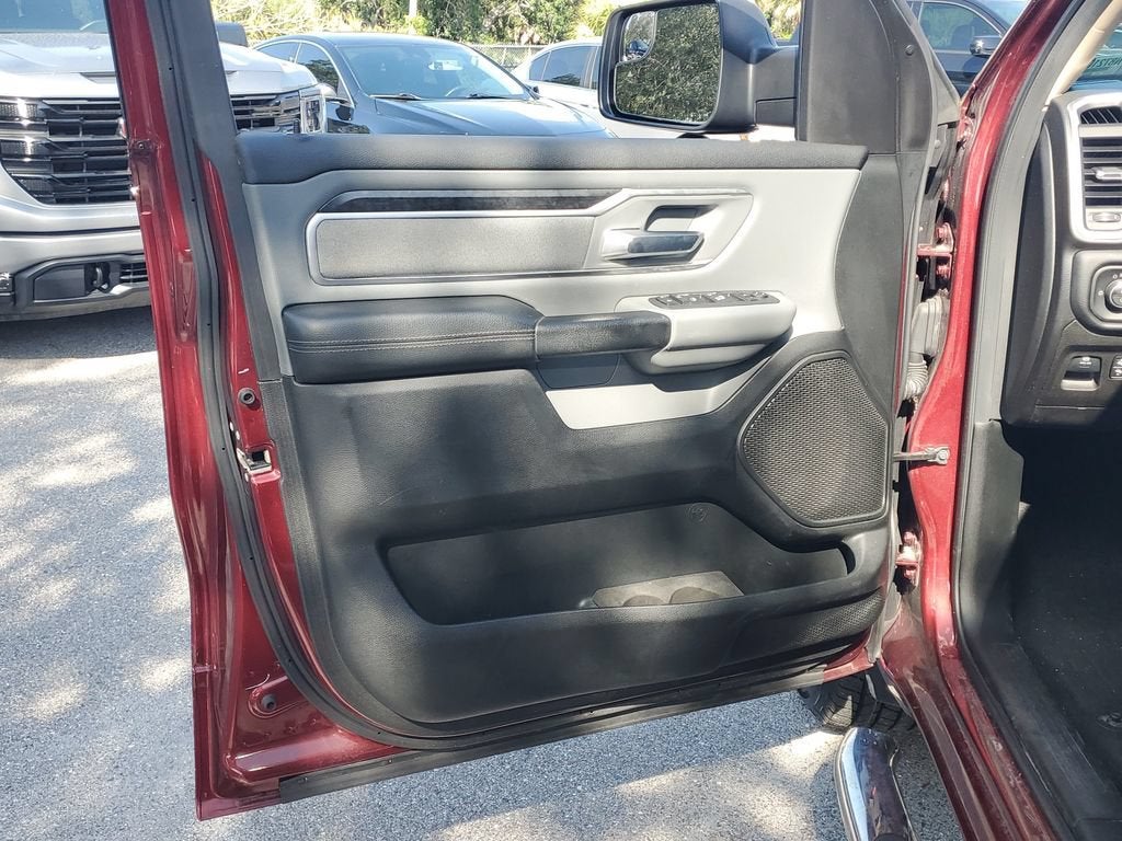 2019 RAM 1500 Big Horn/Lone Star Crew Cab 4x2 5'7" Box