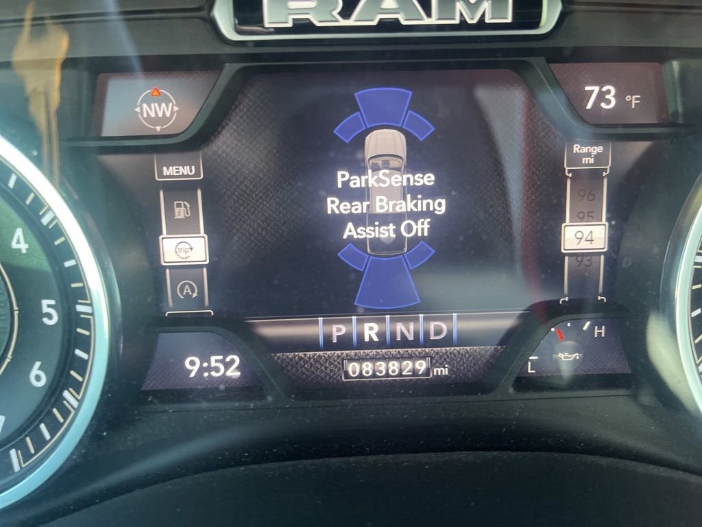 2021 RAM 1500 Laramie