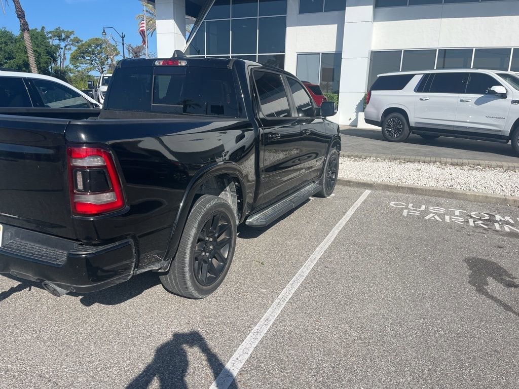 2021 RAM 1500 Laramie