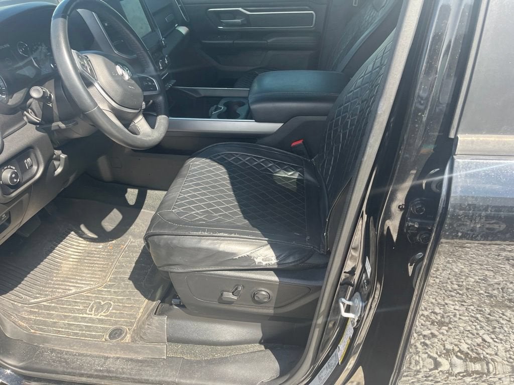 2023 RAM 1500 Big Horn Crew Cab 4x4 5'7" Box