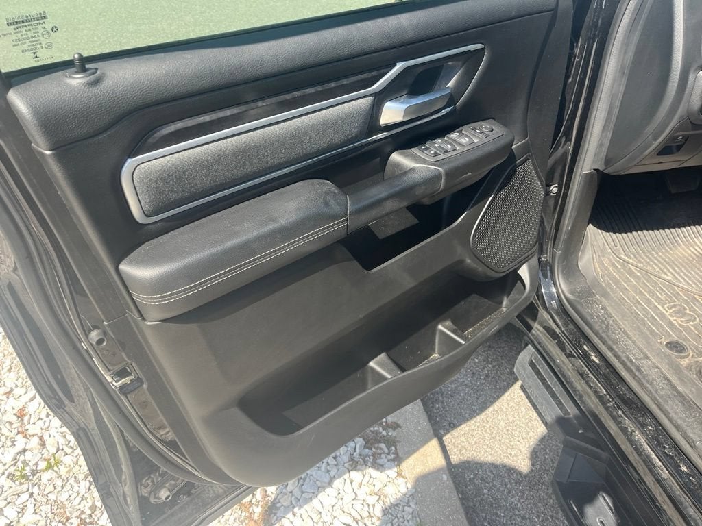 2023 RAM 1500 Big Horn Crew Cab 4x4 5'7" Box