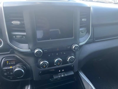 2023 RAM 1500 Big Horn Crew Cab 4x4 5'7" Box