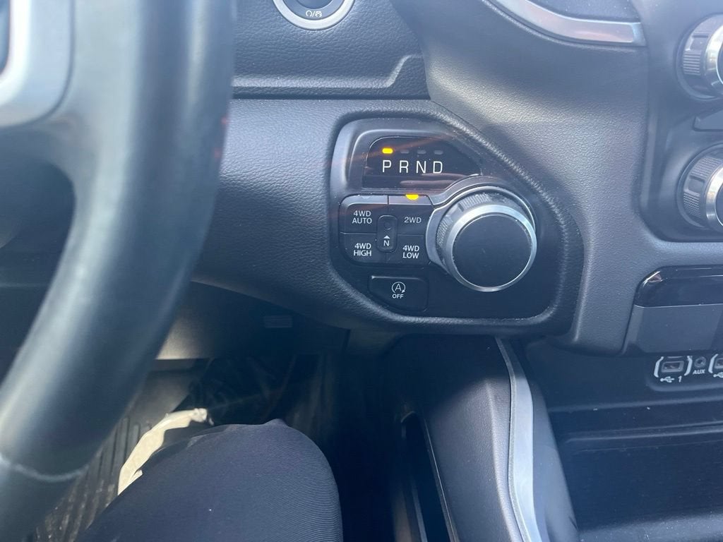 2023 RAM 1500 Big Horn Crew Cab 4x4 5'7" Box