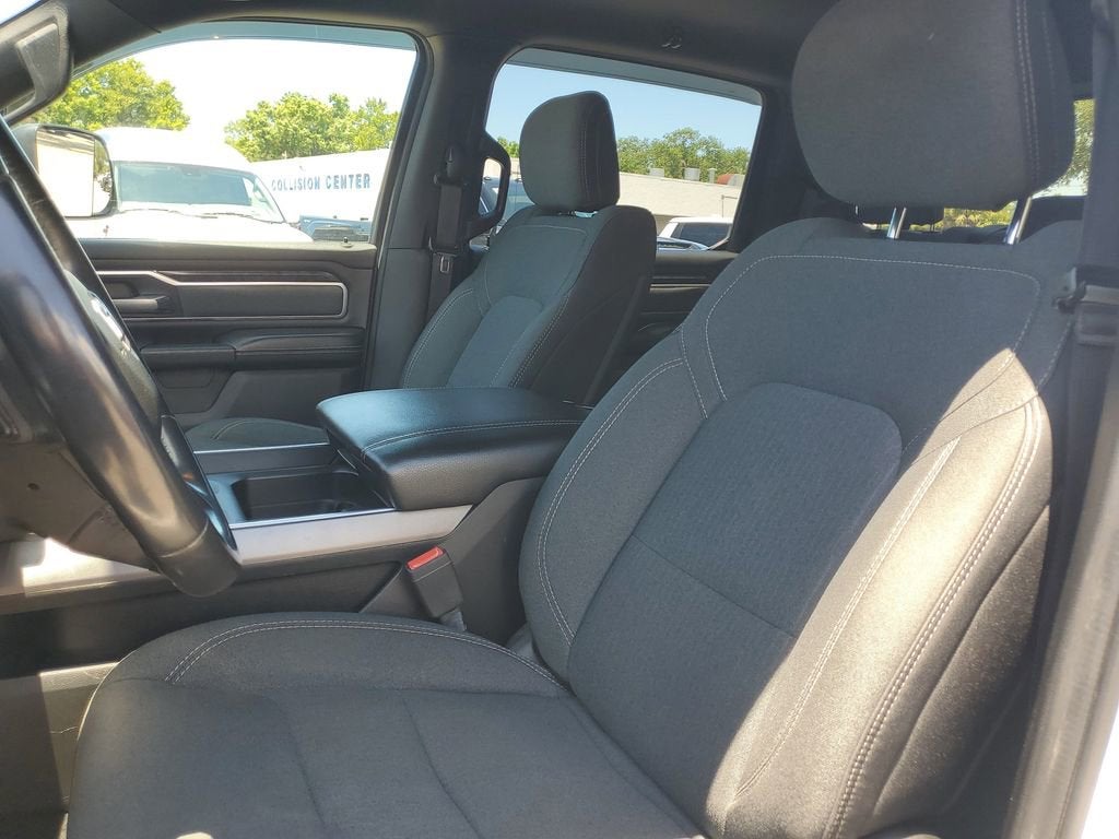 2019 RAM 1500 Big Horn/Lone Star Crew Cab 4x4 5'7" Box