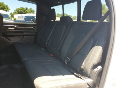 2019 RAM 1500 Big Horn/Lone Star Crew Cab 4x4 5'7" Box