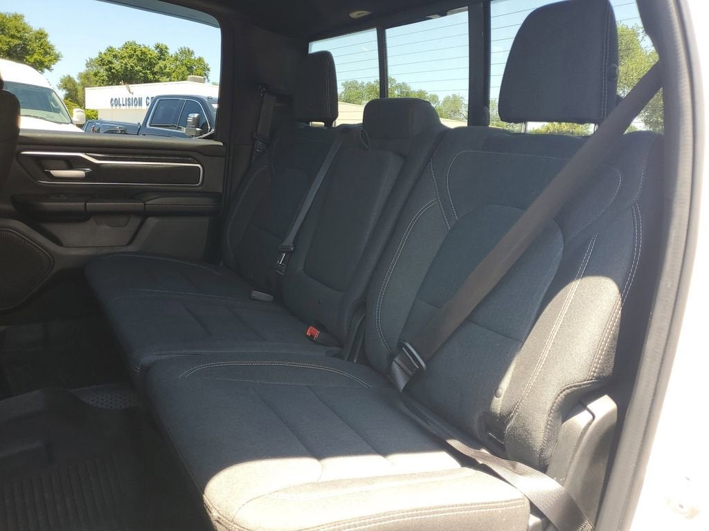 2019 RAM 1500 Big Horn/Lone Star Crew Cab 4x4 5'7" Box