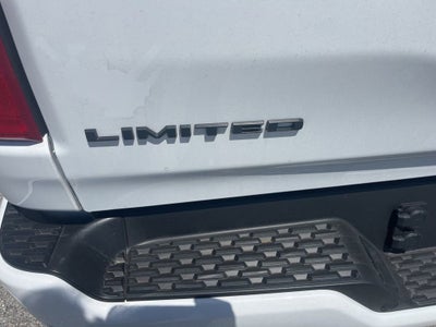 2026 RAM 1500 Limited