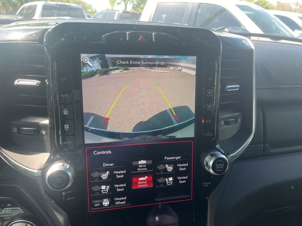 2021 RAM 1500 Laramie