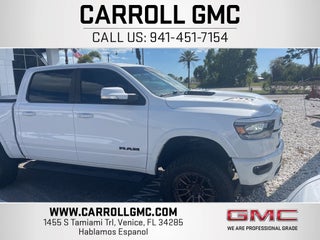 2021 RAM 1500 Laramie