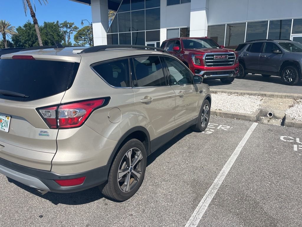2018 Ford Escape SEL