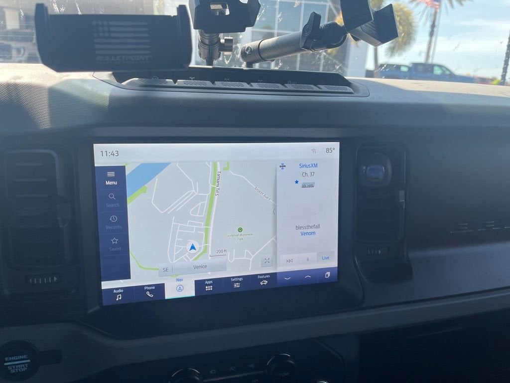 2023 Ford Bronco Base