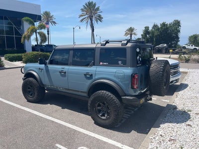 2023 Ford Bronco Base