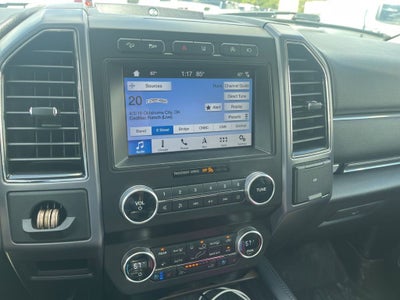 2019 Ford Expedition Max Platinum