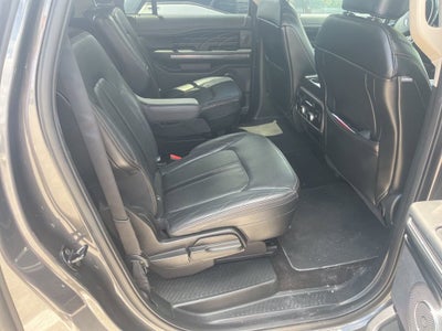 2019 Ford Expedition Max Platinum