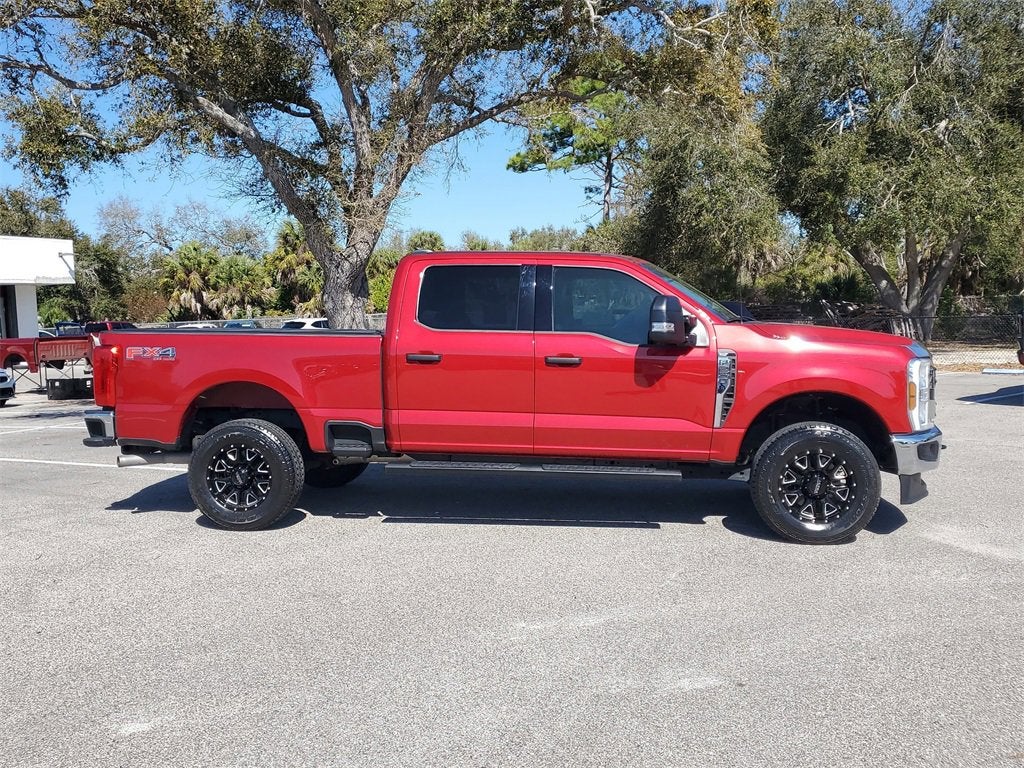 2024 Ford Super Duty F-250 SRW XL