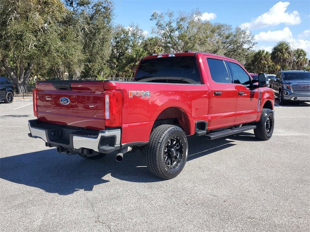 2024 Ford Super Duty F-250 SRW XL