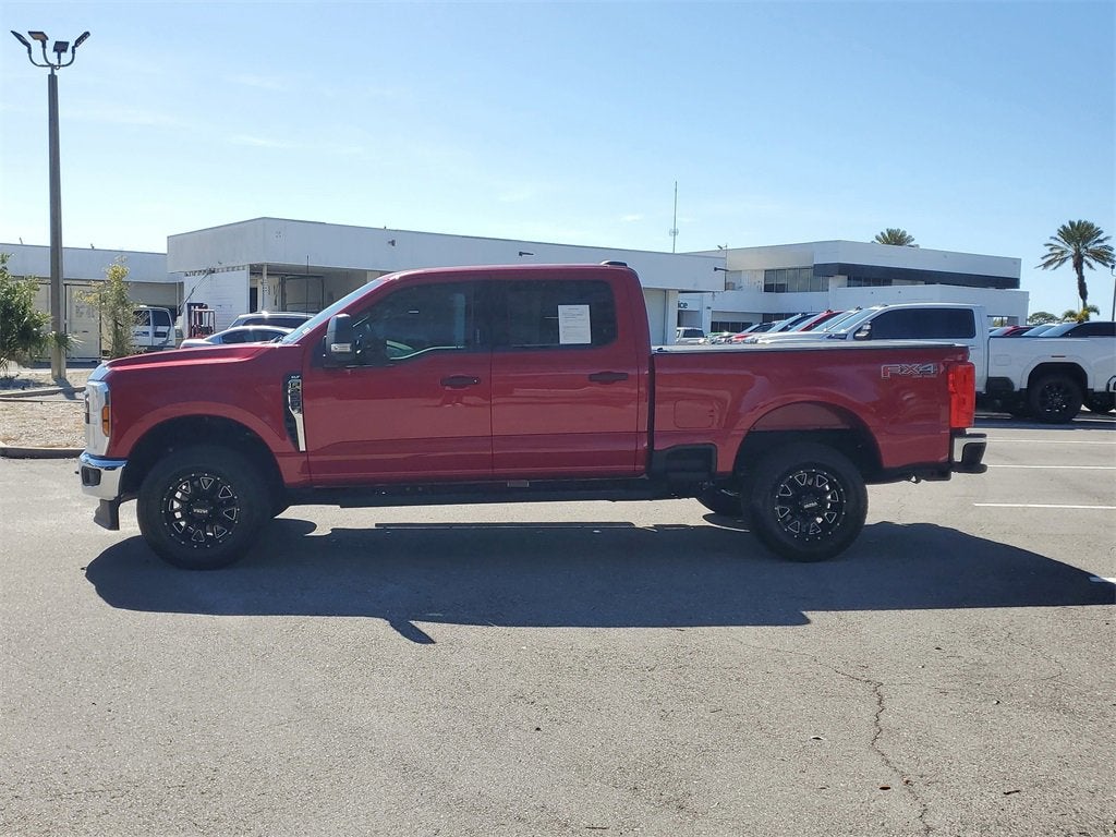 2024 Ford Super Duty F-250 SRW XL