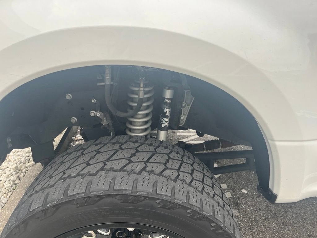 2022 Ford F-250 Platinum