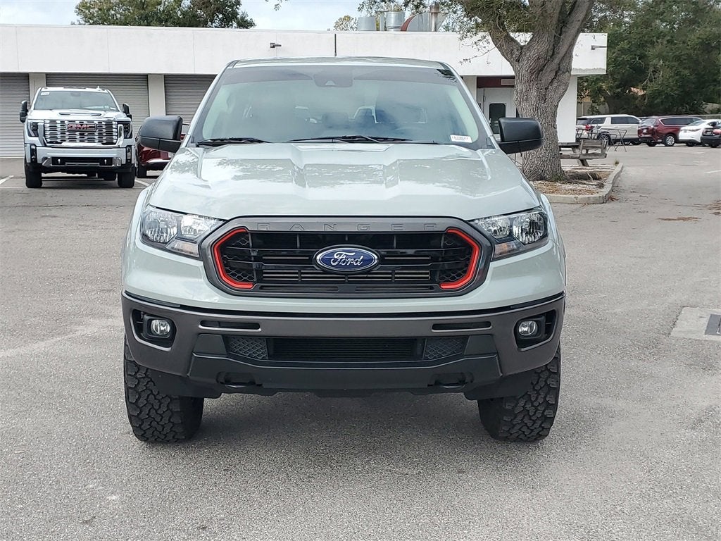 2022 Ford Ranger XL