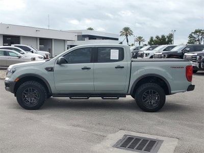 2022 Ford Ranger XL