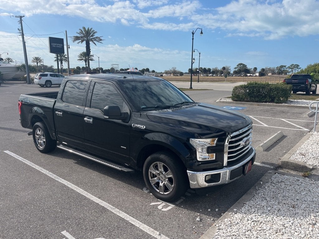 2016 Ford F-150 XL