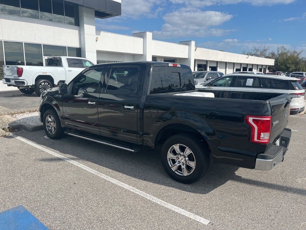 2016 Ford F-150 XL
