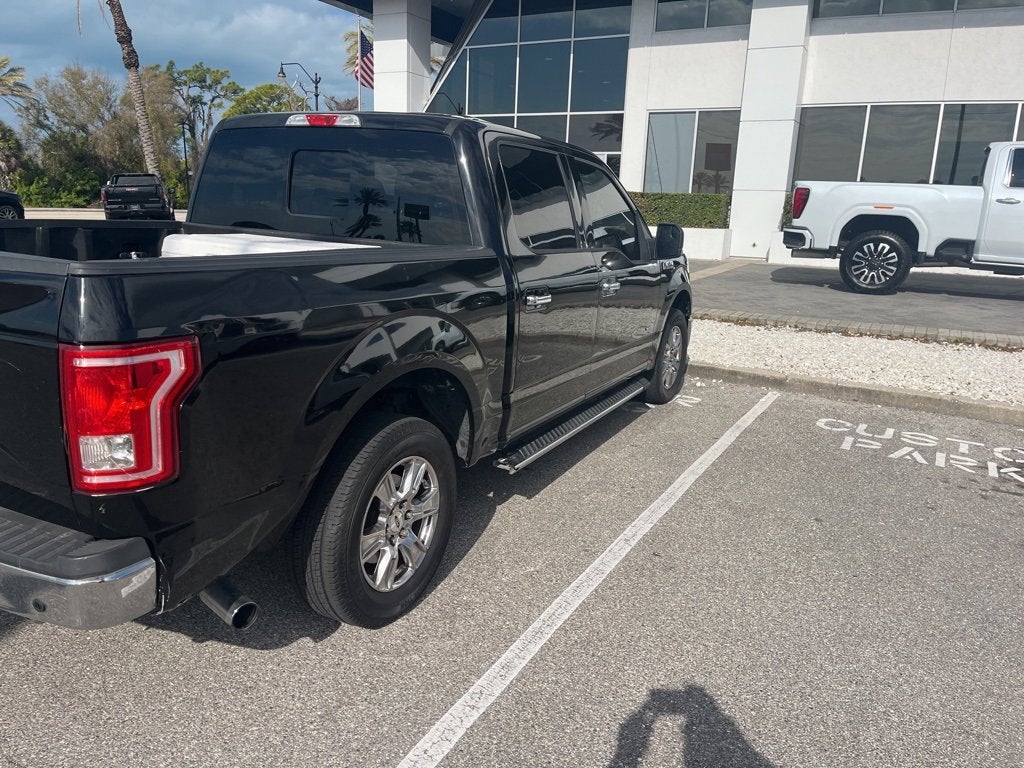 2016 Ford F-150 XL