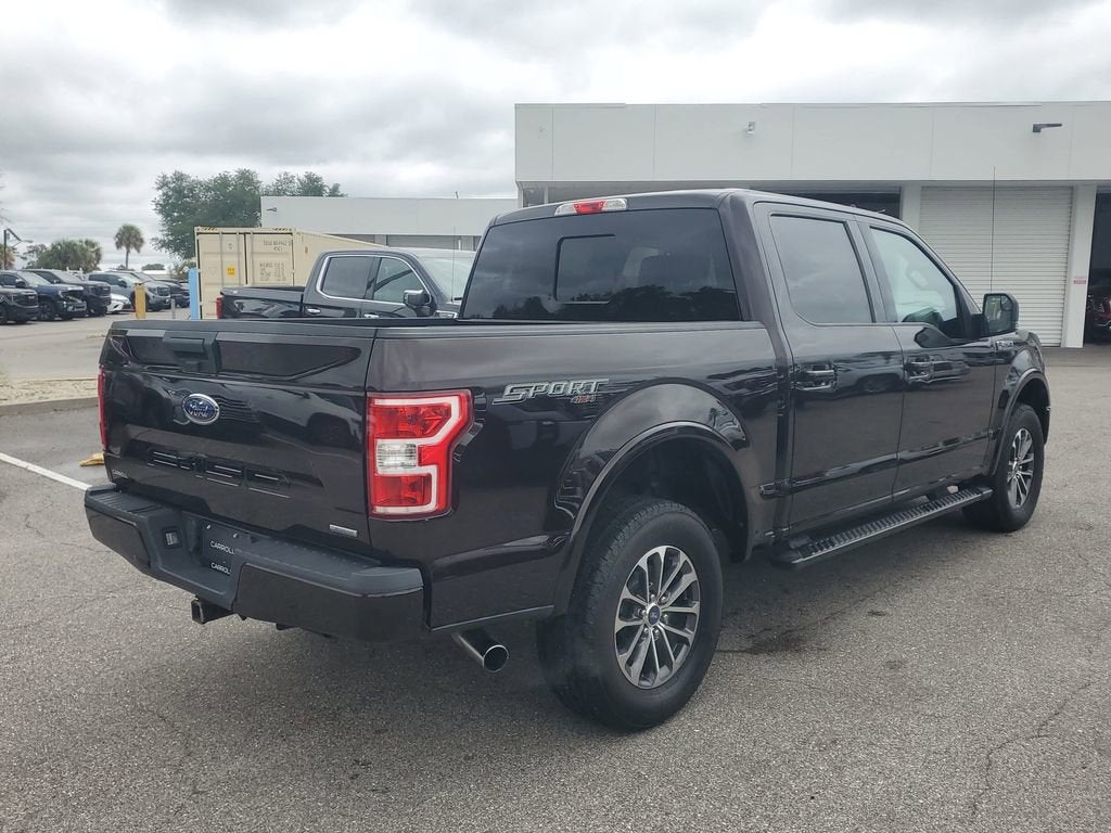2019 Ford F-150 XL