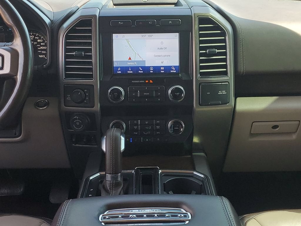 2019 Ford F-150 Limited