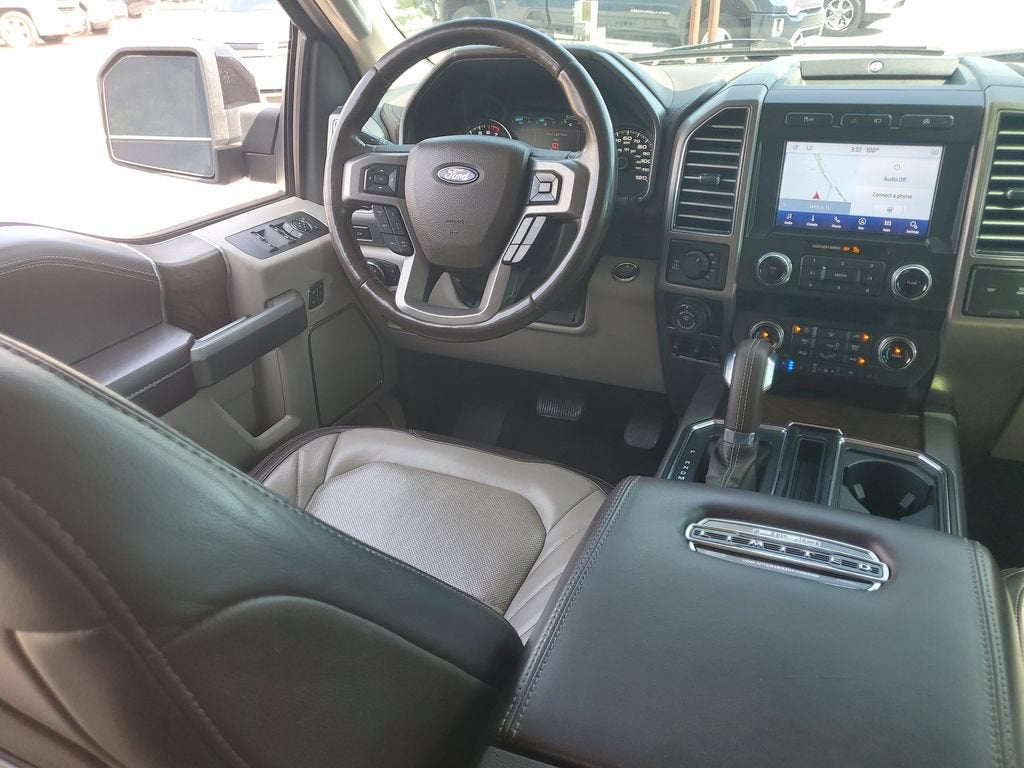 2019 Ford F-150 Limited
