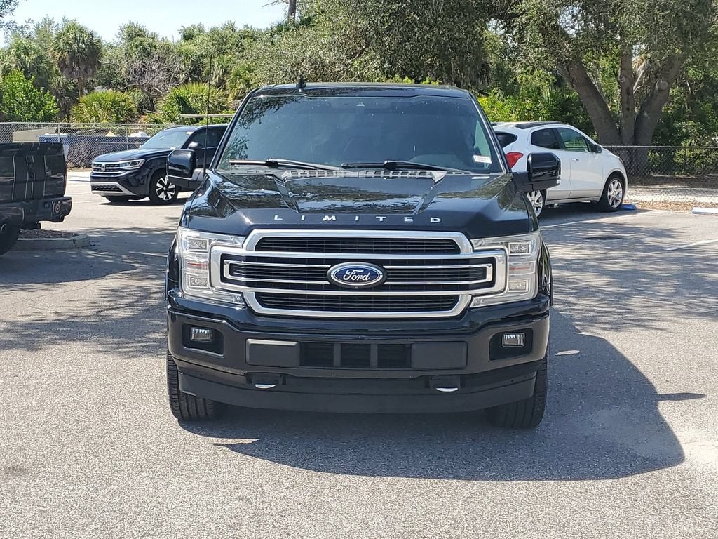 2019 Ford F-150 Limited