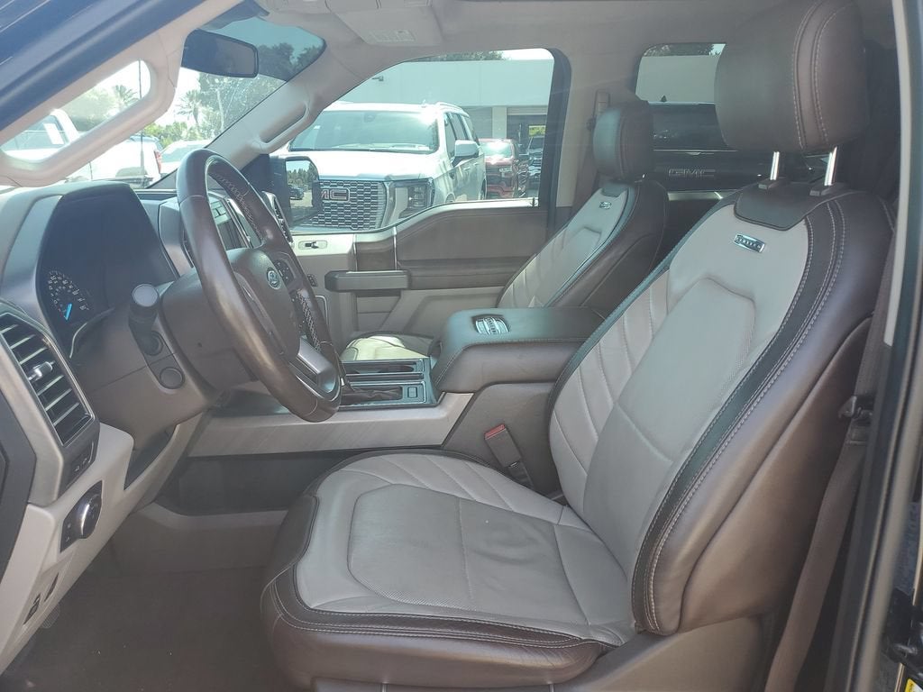 2019 Ford F-150 Limited
