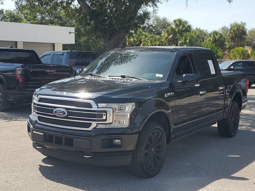 2019 Ford F-150 Limited