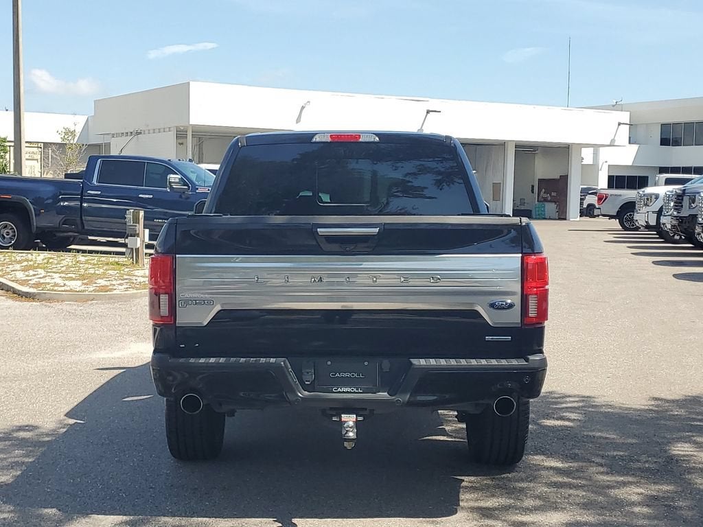 2019 Ford F-150 Limited